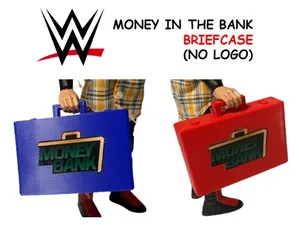 Money In The Bank Briefcase WWE modello