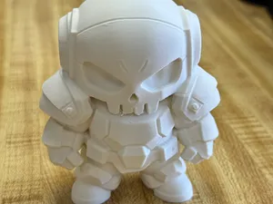 VOIDSKULL SENTINEL