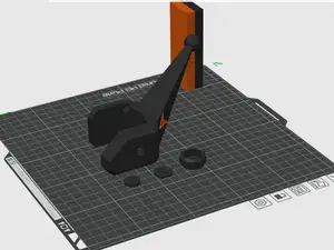 CUPRA Formentor phone holder