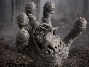 Monster Hand