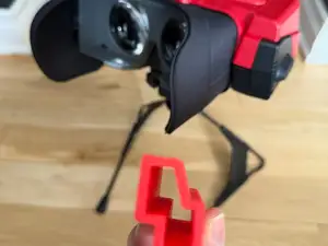 Virtual Boy Adapter for Phones (Google Cardboard)