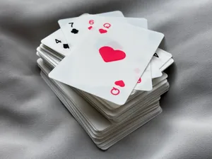 Playing Cards - Full 54 Card Deck (NO AMS)