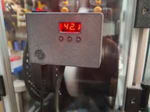 半仙儿分体式耗材烘干机