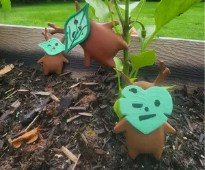 Planter Buddies (Koroks)