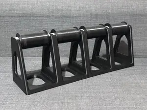 4 Spool Holder with printable Bearings