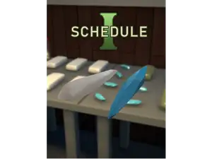 Crystal Meth aus dem Spiel Schedule 1, Methamphita