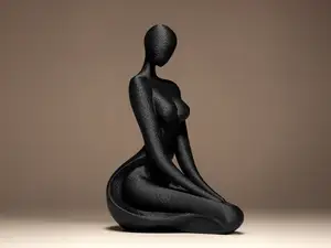 Sensual Woman Decor #2