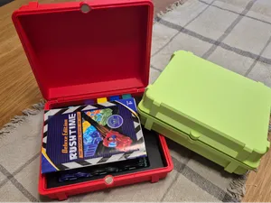Rush Hour - Game Case