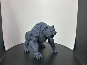 Robots: Solo leveling - Tank Bot