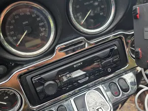1998 - 2013 Harley Stereo Adapter