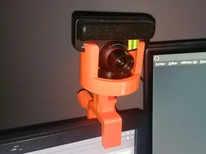 PS3 Eye cam Screen stand