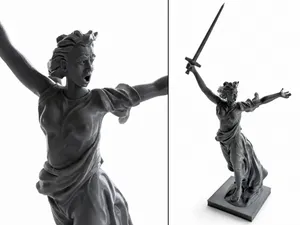 The Motherland Calls (Родина-мать зовёт)