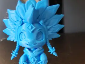 Avatar Critter (PrintMon)