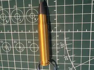 Porte-clés - Balle Kar 98K
