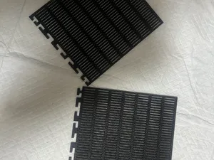 小鱼缸一代底部过滤板