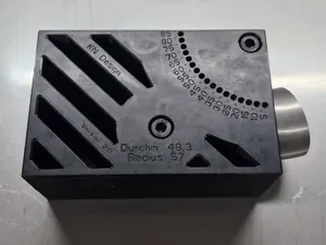 Rohrbogensägehilfe --- Ø48,3mm verschiedene Radien