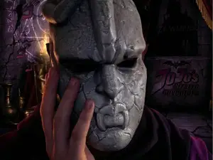 JoJo Stone Mask