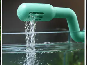 Aeratore per acqua pompa acquario
