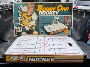 Replacement Nets for Bobby Orr Hockey Game