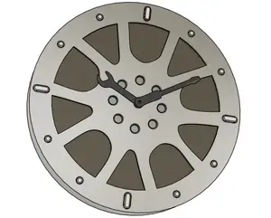clock rim kit