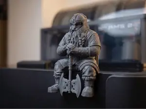 Gimli - Monitor Topper Desk Buddy