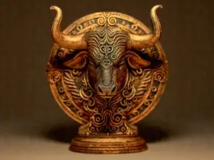 [2/12] TAURUS - THE BULL - Zodiac Series