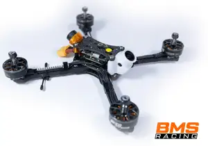 JS-3 Tiger, THIC & Type R 3D Prints Set - HDZero