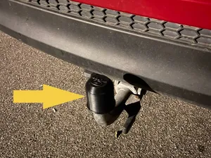 HYUNDAI Hitch cover