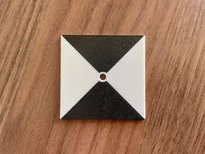Photo Point for Photogrammetry / Geodesy