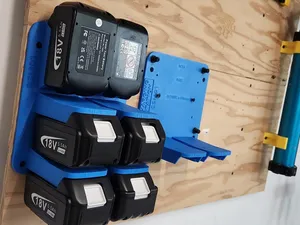 Makita wall battery