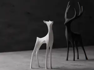 Deer - doe