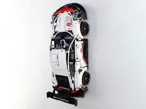 WALL MOUNT PORSCHE 911 RSR - 42096