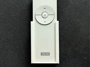 Velux Remote Control Holder