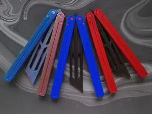 Butterfly Balisong Messer Trainer