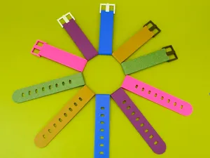 Qwatch Sport Band Style Custom Strap Generator