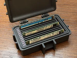 M.2 SSD Insert for Utility XS - case
