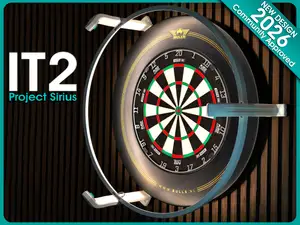 IT2 - Highly Modular Autodarts