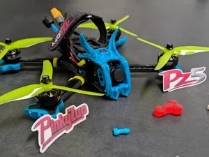 The Beast – TPU Bumper Set für den PZ5