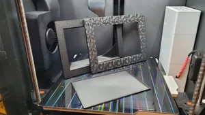 4" x 6" (101.6x152.4) Magnetic Face Picture Frames
