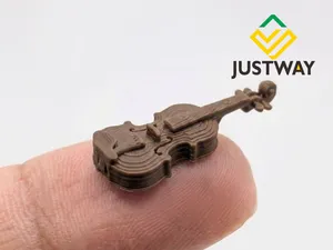 The smallest violin in the world (Nozzle 0.4)