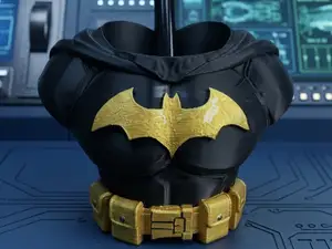 Batman Stifthalter Organizer Batman Office Desk
