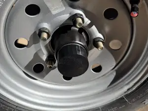 Boat Hub Cap Dust Cover