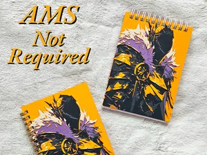 Eclipse Knight - NoteBook Covers!