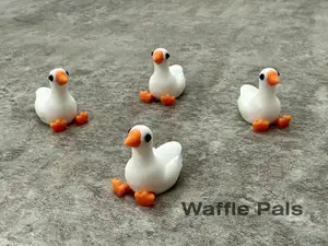 Honking Menace - Mini Goose Pal