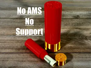 12 Gauge Shot Shell Container 2 Sizes