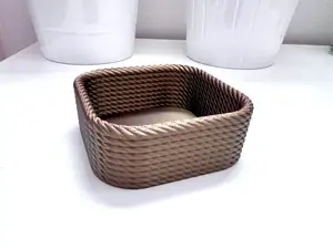 Rope basket