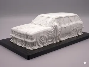 Chevrolet Caravan Coberto por capa