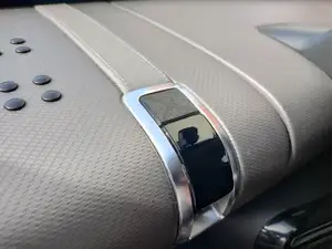 Citroen C4 Cactus (2015-2017) Glove box trim plug