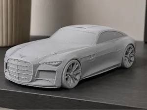 Mercedes Vision Iconic
