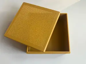 Square Cross Stitch Embroidery Box M size